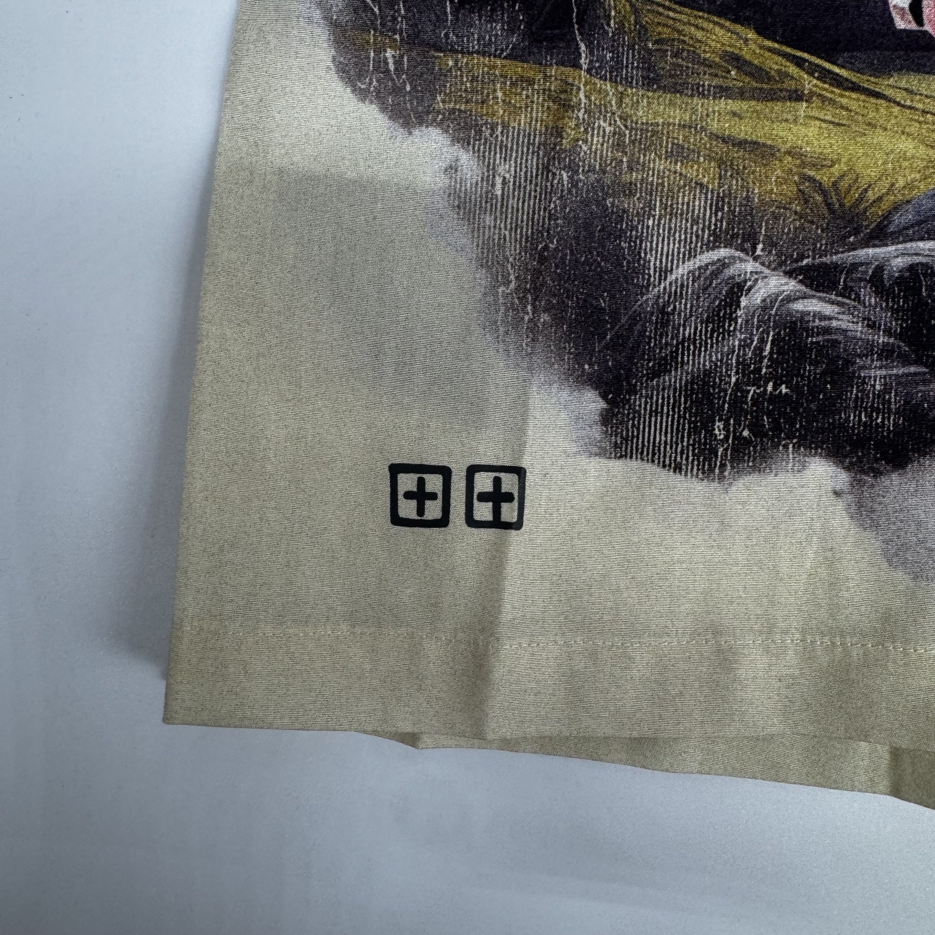 Ksubi ⚠️ Ksubi-New Never Worn-Button Up T Shirt M Size US M / EU 48-50 / 2 - 6 Thumbnail