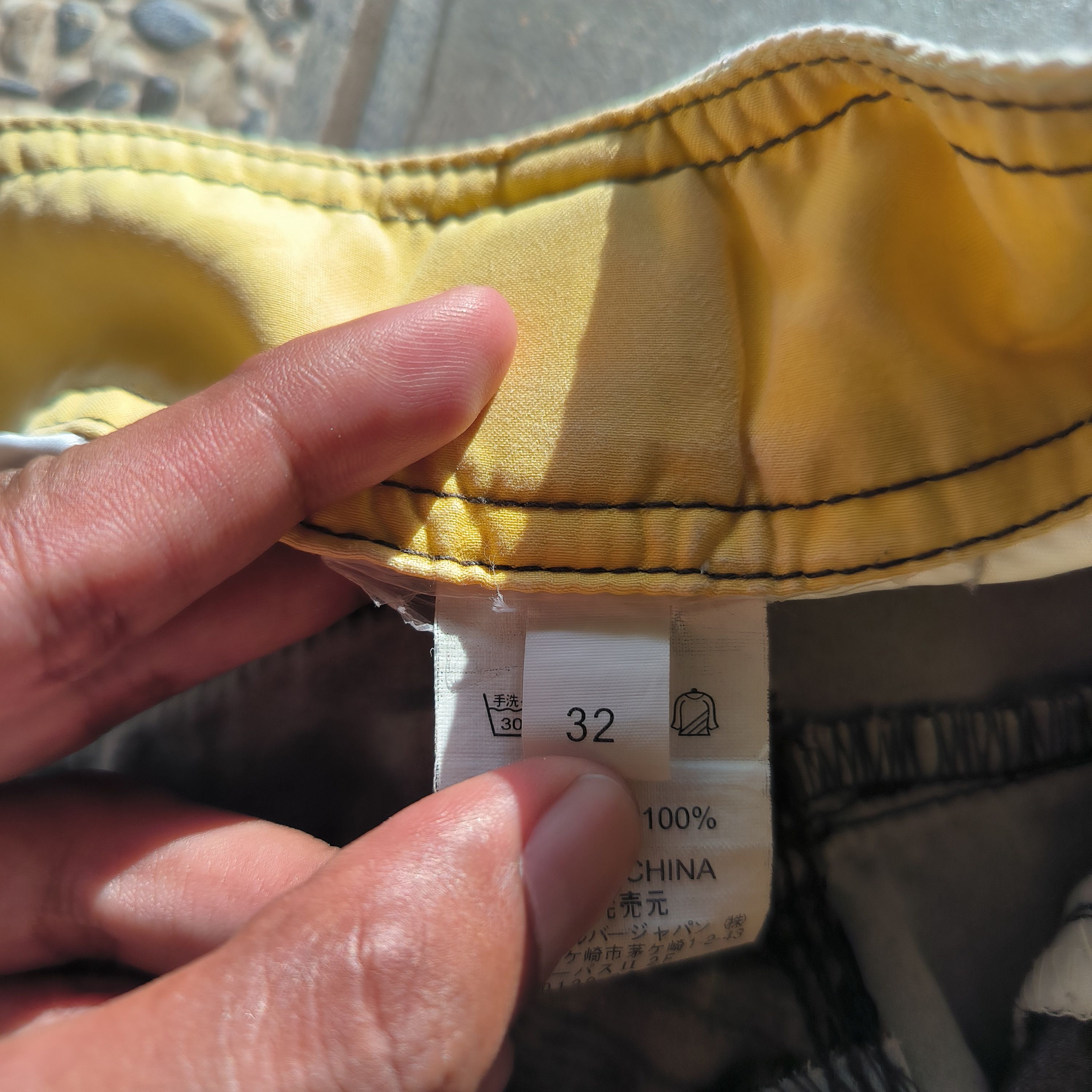 Quiksilver 🔥Vintage 2000s Quiksilver Board Shorts🔥 Size US 32 / EU 48 - 8 Thumbnail