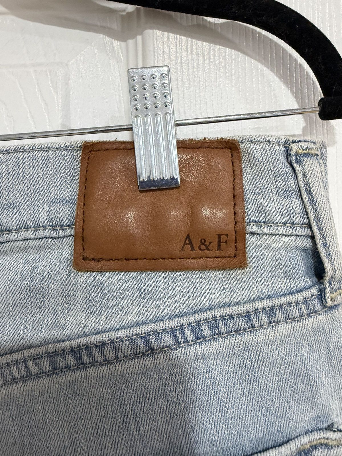Abercrombie & Fitch Abercrombie & Fitch Men’s Jeans Size US 32 / EU 48 - 3 Thumbnail