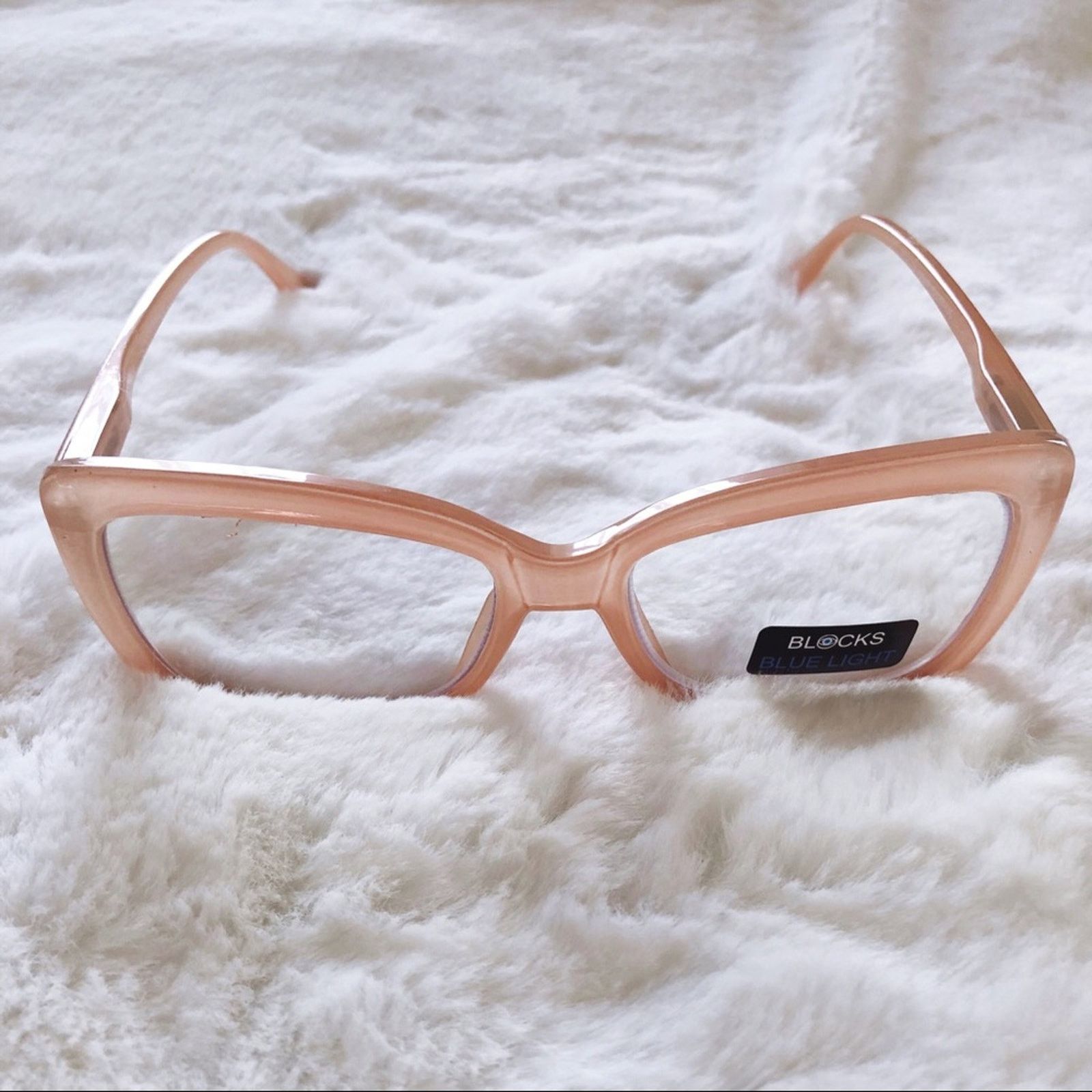 Other Grace Pink Computer Blue Light Glasses Size ONE SIZE - 8 Thumbnail