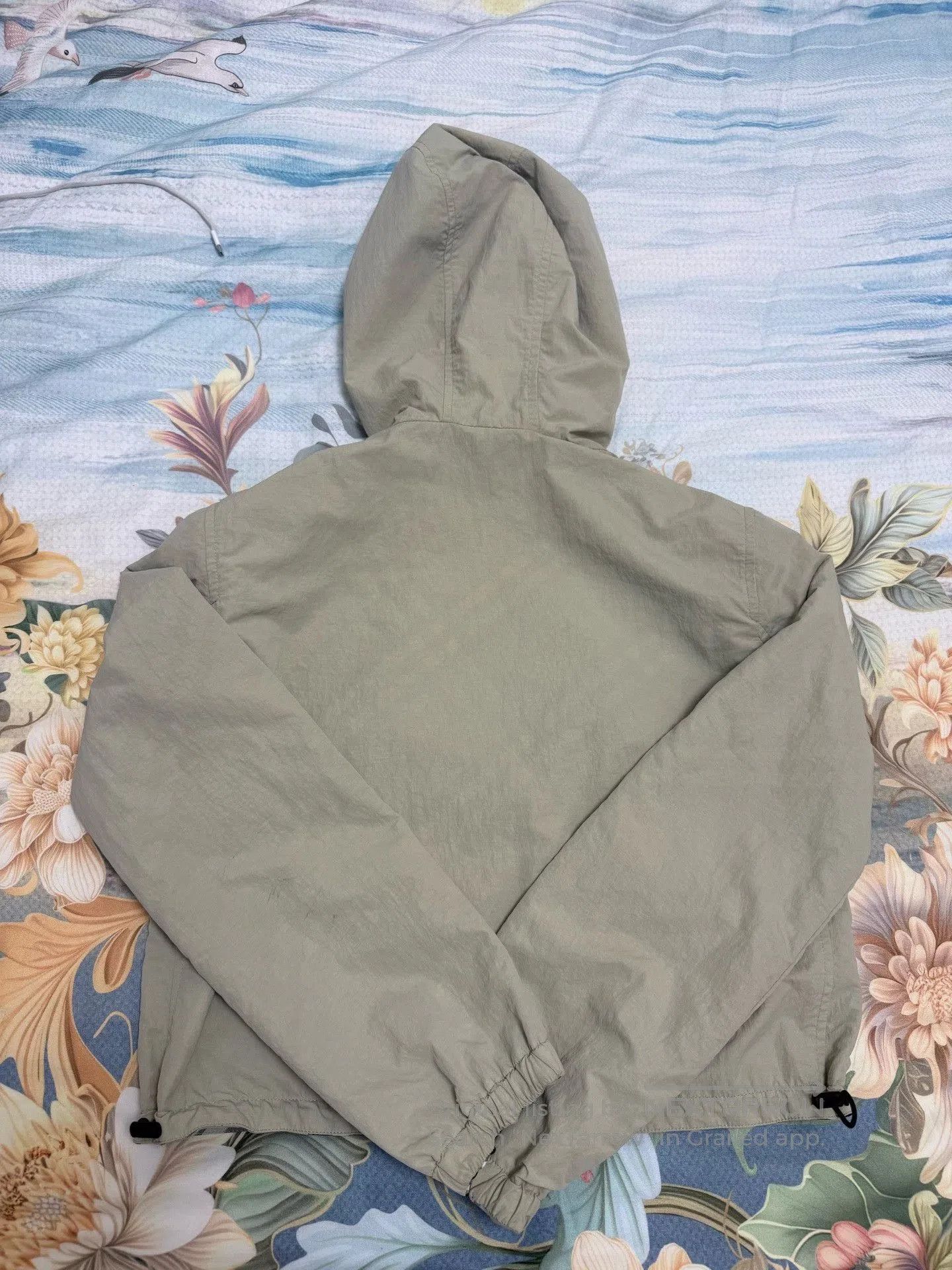 Burberry Burberry Reversible Hooded Jacket. Size XS / US 0-2 / IT 36-38 - 4 Thumbnail