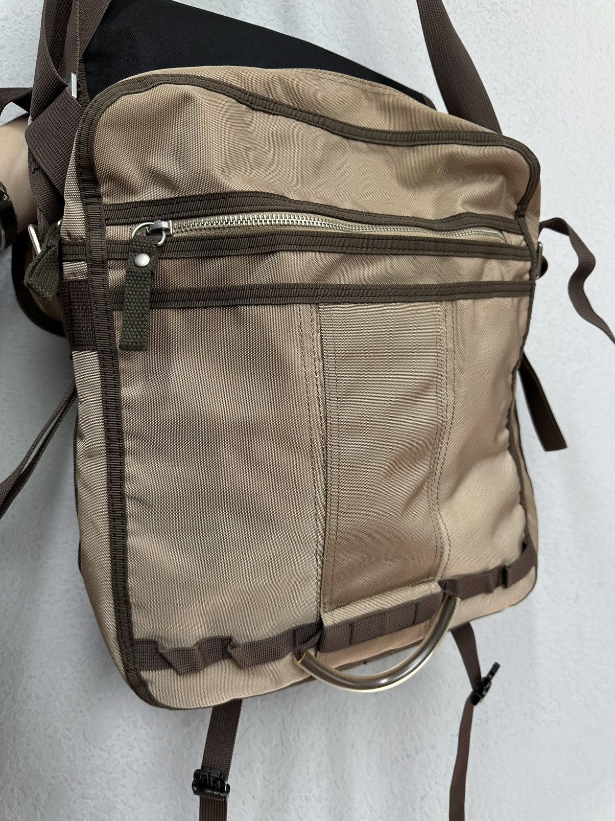 Japanese Brand GGL Bag George Gina&Lucy Alyx Bag Style Cargo Size ONE SIZE - 14 Thumbnail