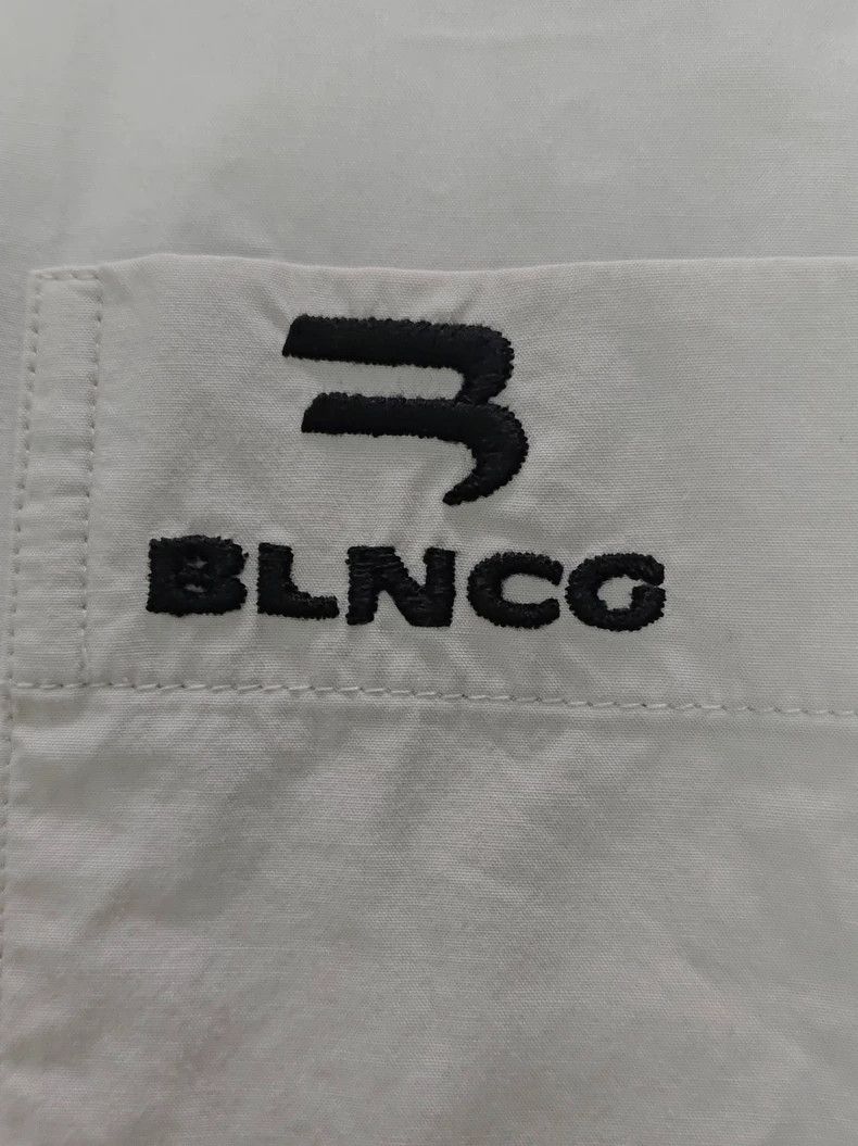 Balenciaga Balenciaga size 38 Sportyb double hook shirt long sleeve ja Size US S / EU 44-46 / 1 - 3 Thumbnail