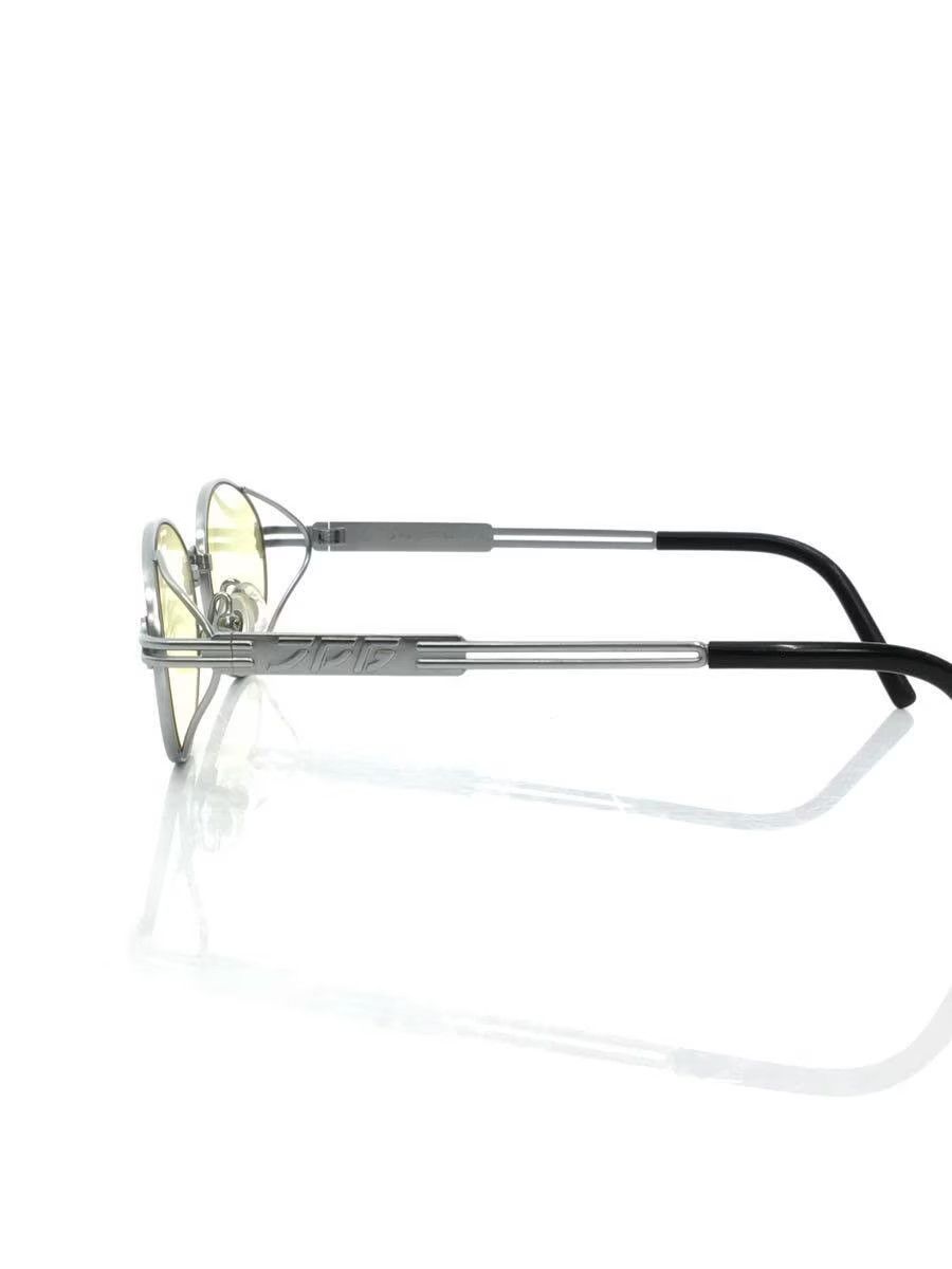 Jean Paul Gaultier Tinted Wire Sunglasses Size ONE SIZE - 3 Thumbnail