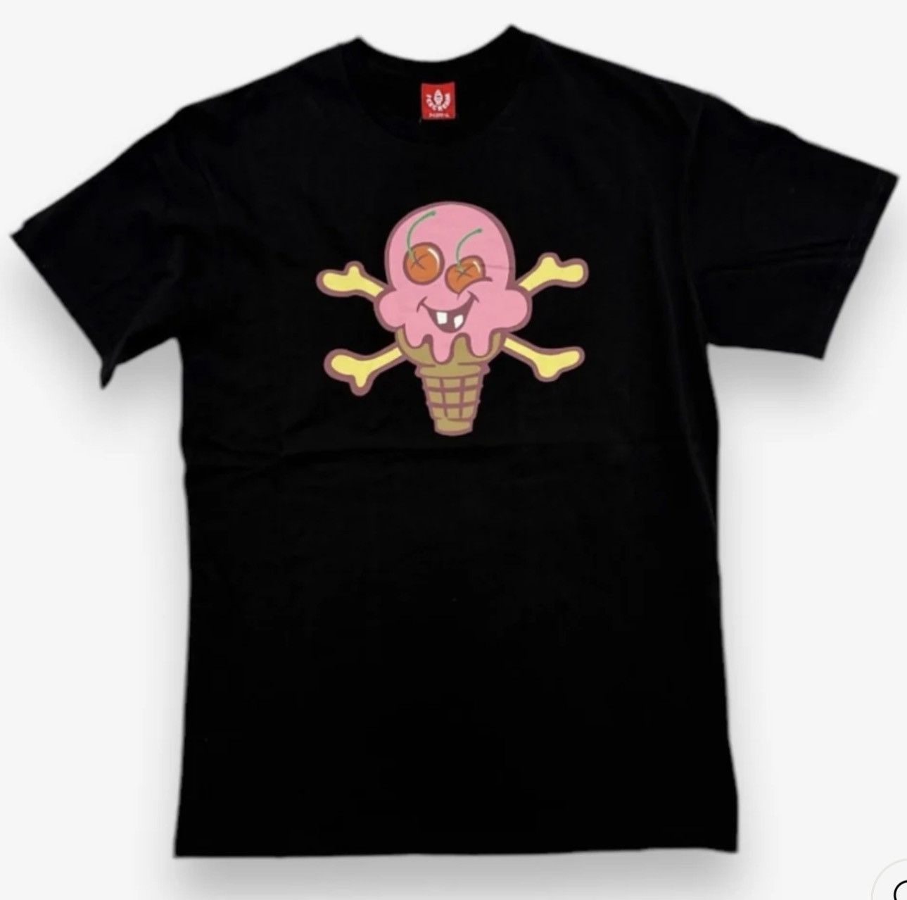 Icecream ICECREAM T/TEE SHIRT - LIMITED EDITION OG S/S TEE Size US XXL / EU 58 / 5 - 1 Thumbnail