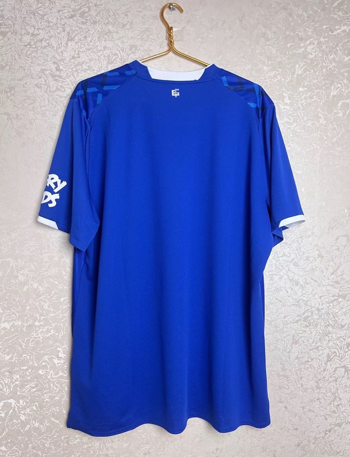 Umbro NWT Umbro Men's 2019/2020 Everton Soccer Jersey Size XXL Size US XXL / EU 58 / 5 - 2 Thumbnail