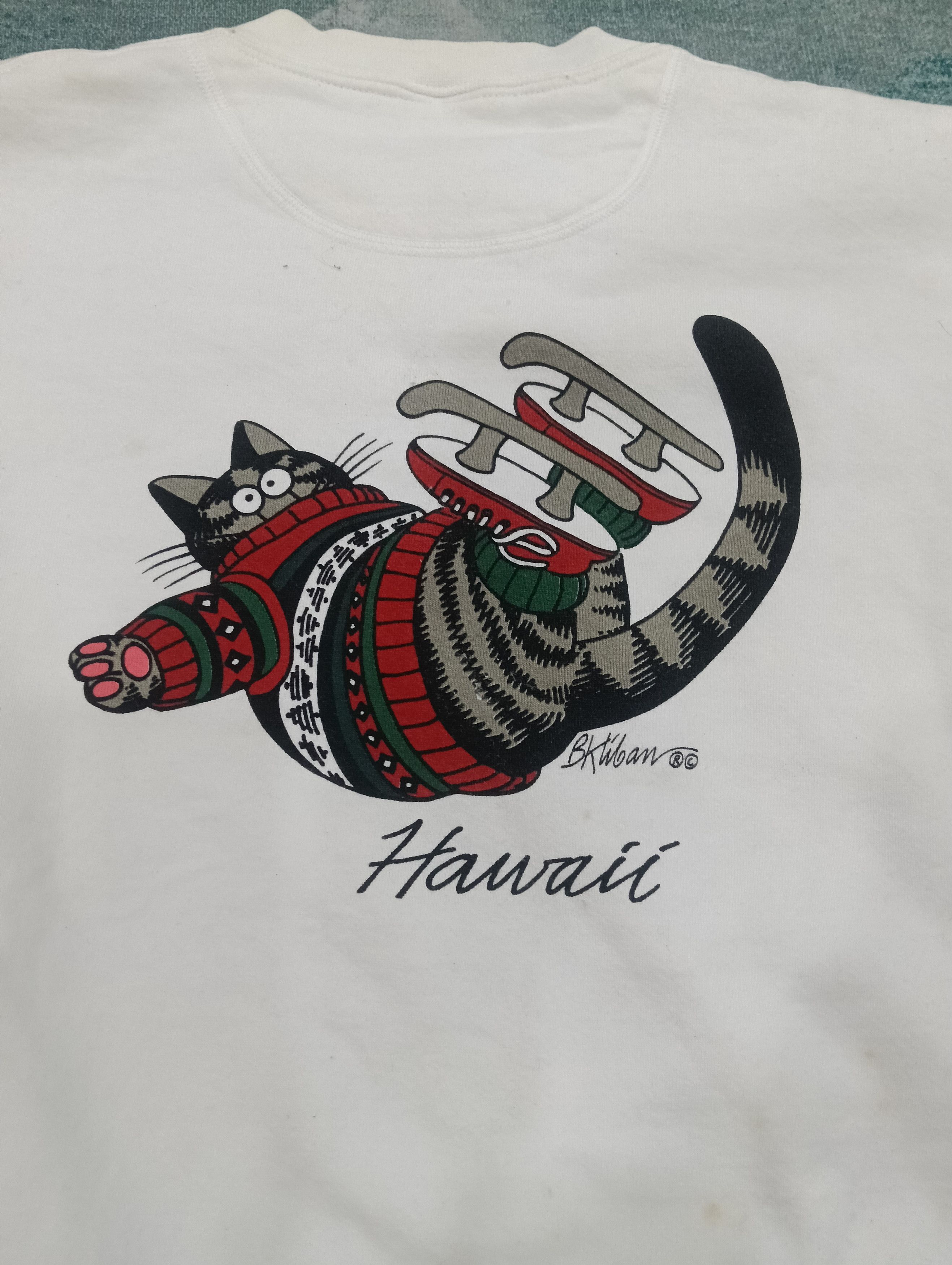 Vintage Vintage Crazy Shirt Hawaii Size US S / EU 44-46 / 1 - 4 Thumbnail
