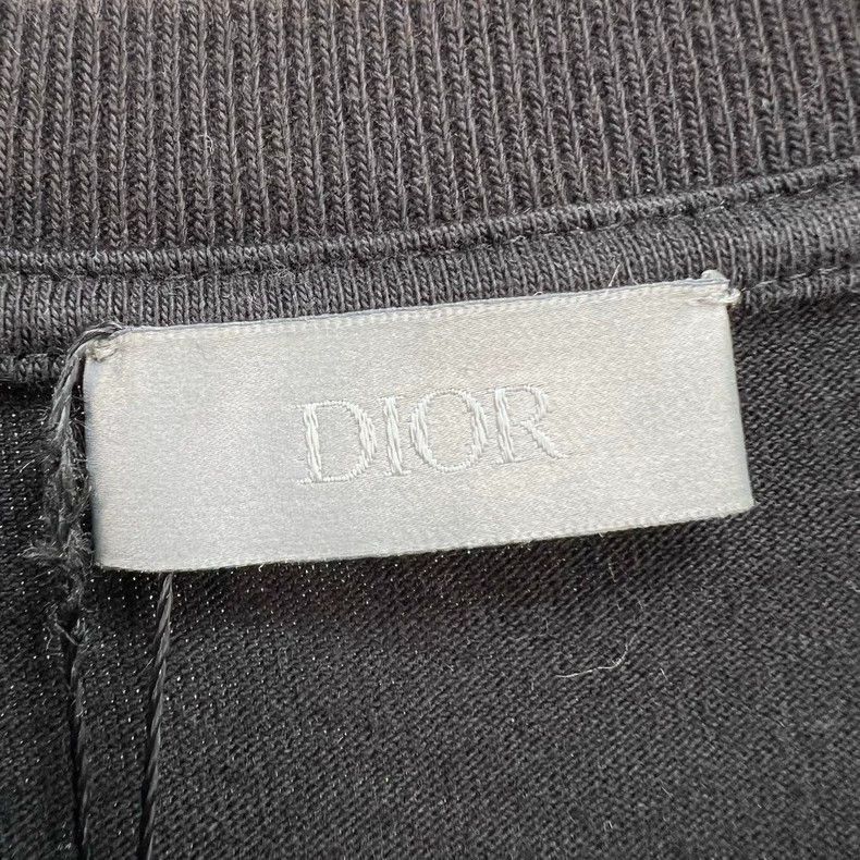 Dior Dior Stussy Embroidered Short Sleeve TShirt-2506 Size US S / EU 44-46 / 1 - 5 Thumbnail