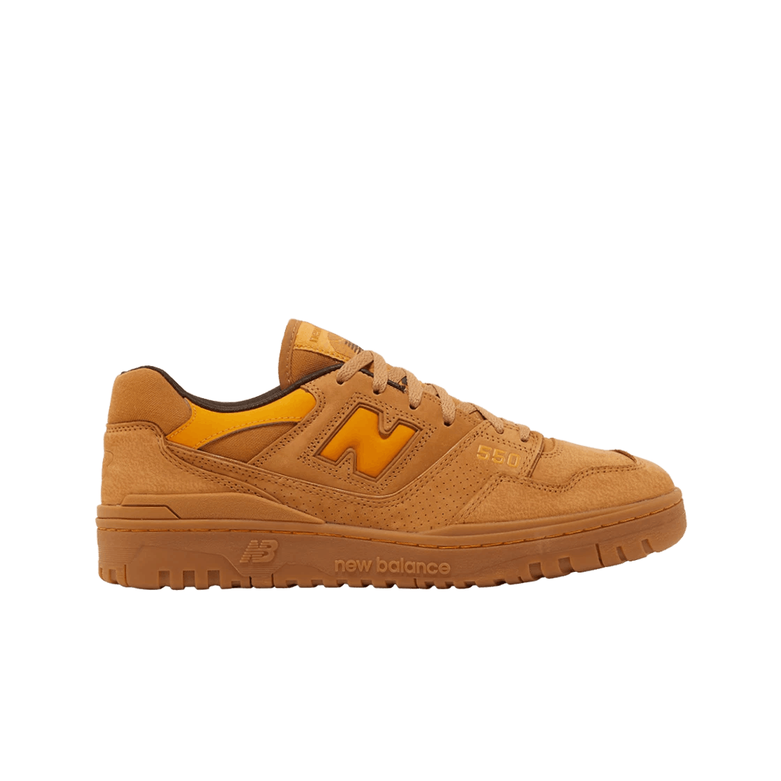 New Balance o1mle0724 Low-Top Trainers in Brown Size US 6 / EU 39 - 1 Thumbnail