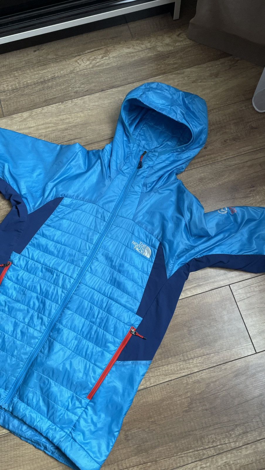 The North Face × Vintage The North Face summit series micro down jacket Size US S / EU 44-46 / 1 - 6 Thumbnail
