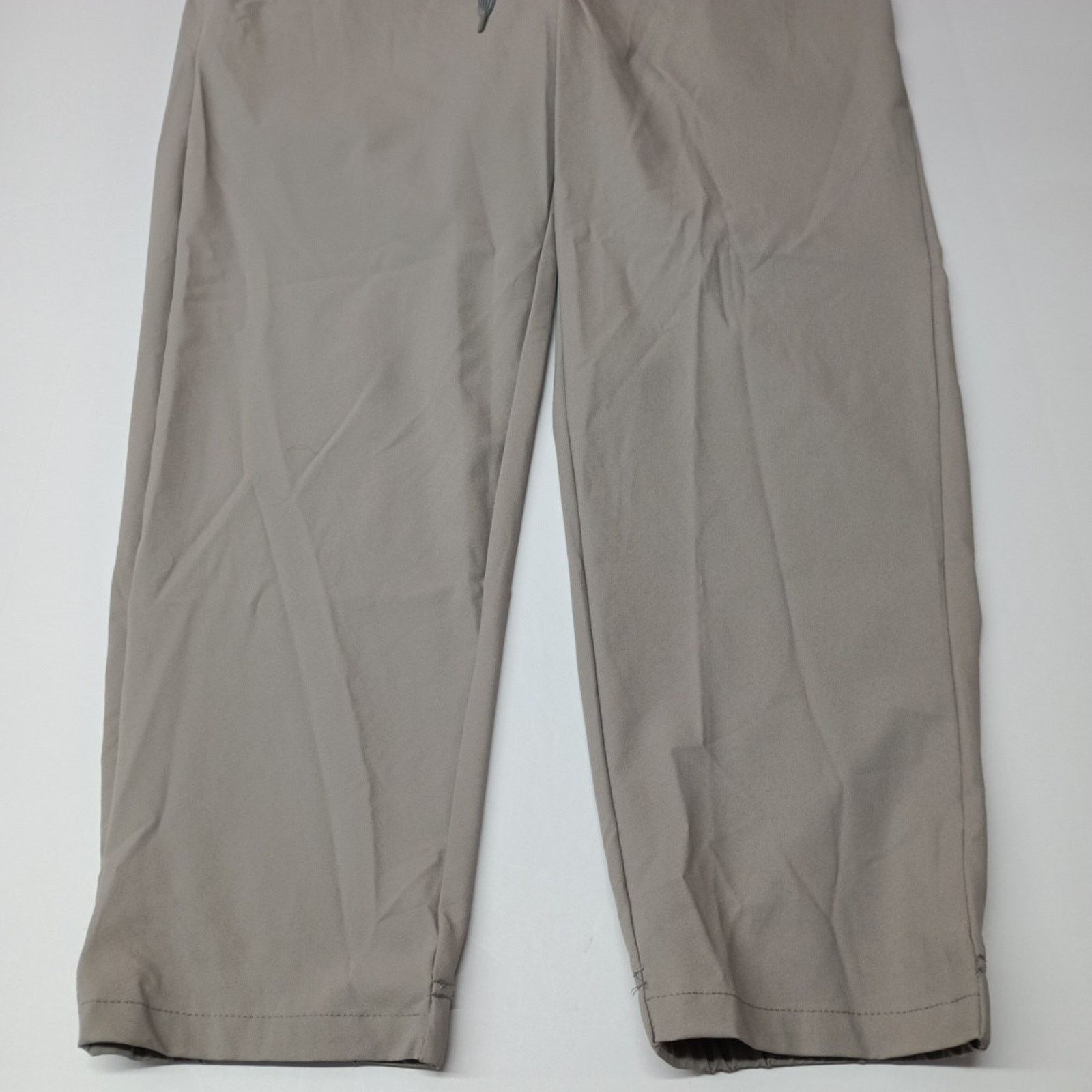 Other Birdie Bound Golf Joggers Men's XL Gray Stretch Drawstring Size US 38 / EU 54 - 3 Thumbnail