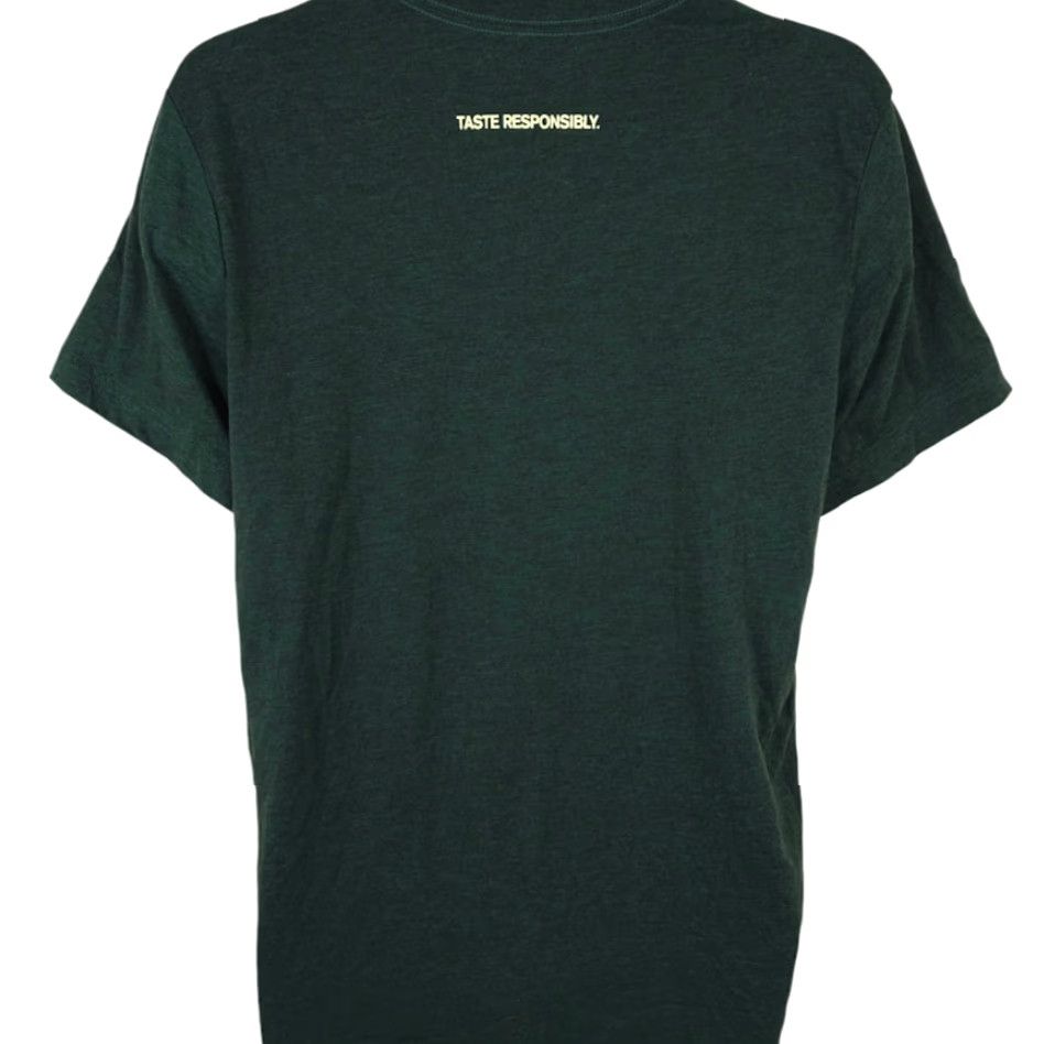 Vintage Jameson Irish Whiskey T Shirt Mens Size Large Green Liquor Promo Shirt Size US L / EU 52-54 / 3 - 4 Thumbnail