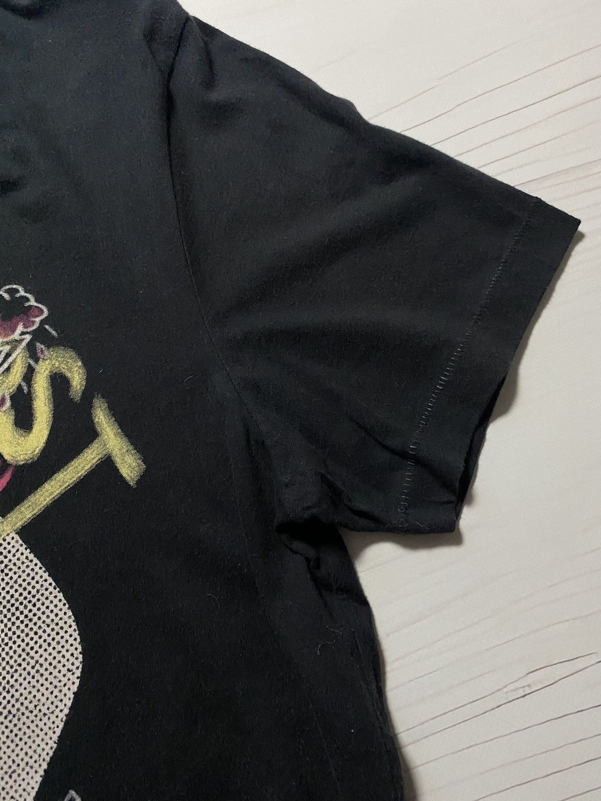 True Religion Vintage True Religion No love lost Box Logo y2k t shirt Size US L / EU 52-54 / 3 - 6 Thumbnail