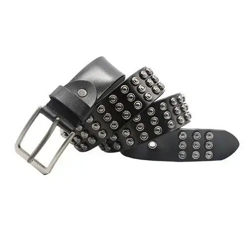 Other Heavy metal punk Belt Size ONE SIZE - 1 Thumbnail