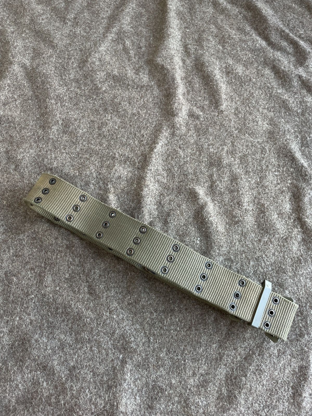 Other Vintage Austrian Military Belt Size ONE SIZE - 2 Thumbnail