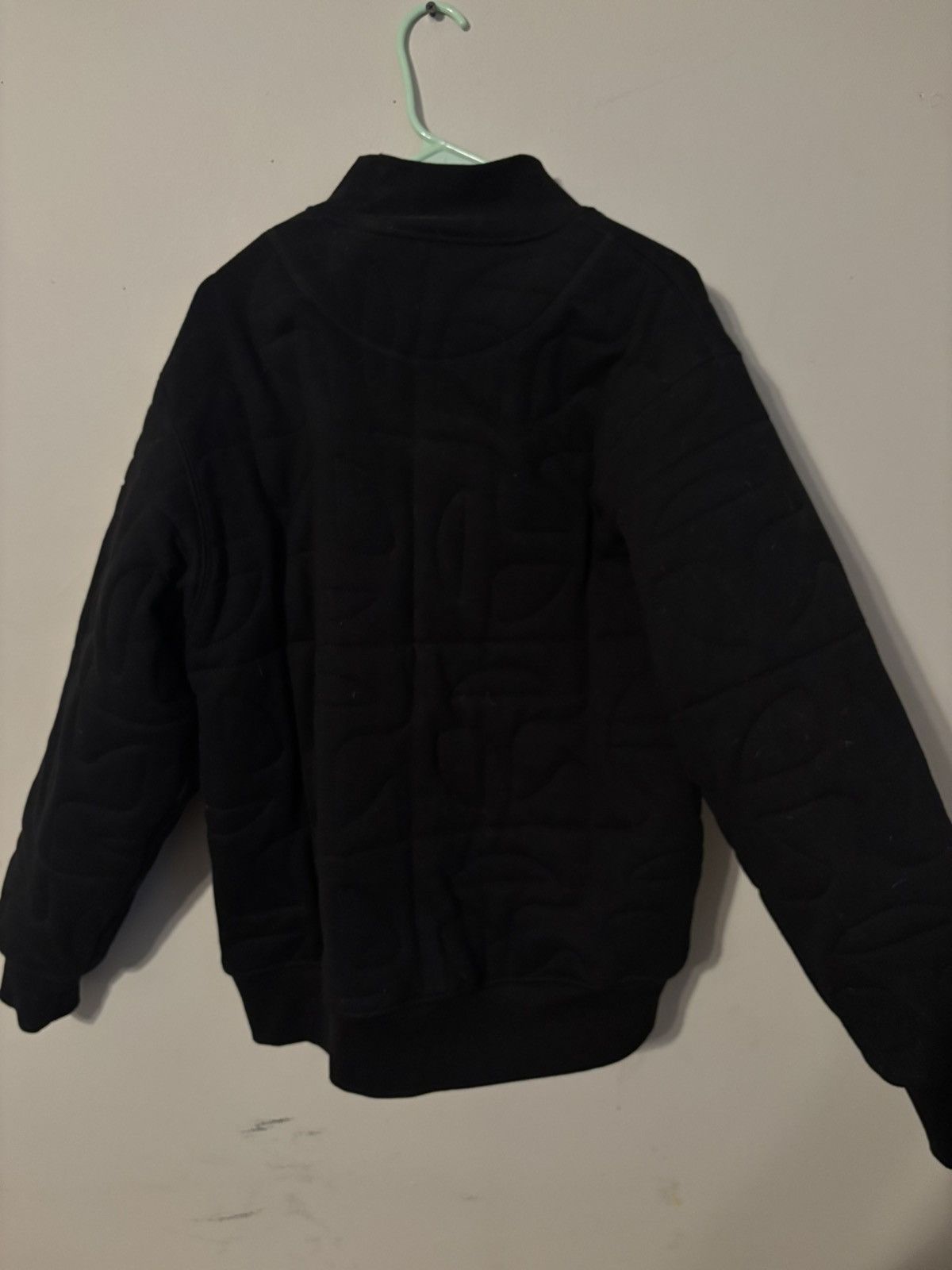 Telfar Telfar x Moose Knuckles Quilted Mockneck Sweater Size US M / EU 48-50 / 2 - 5 Thumbnail