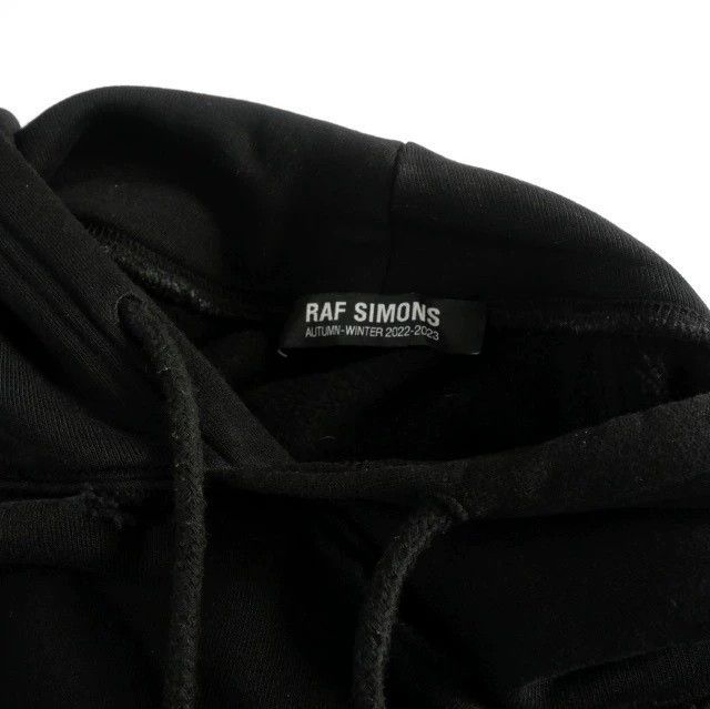 Raf Simons Raf simons 22aw portraits destroy hoodie Size US S / EU 44-46 / 1 - 6 Thumbnail