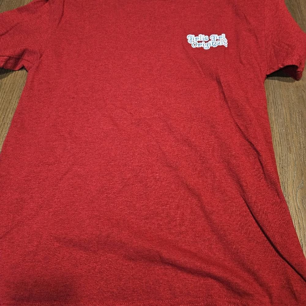 Gildan I'm a Baseball Mom Graphic Tee by Girlie Girl Originals #138 Size M / US 6-8 / IT 42-44 - 3 Thumbnail