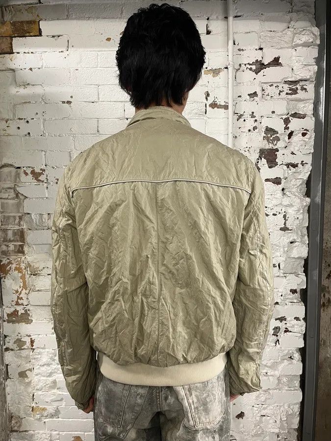 Prada SS2006 Prada Cargo Beige Nylon Jacket Size US M / EU 48-50 / 2 - 3 Thumbnail