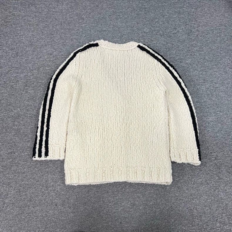 Gucci Gucci x Adidas Cardigan Sweater Size M-2506 Size M / US 6-8 / IT 42-44 - 2 Thumbnail