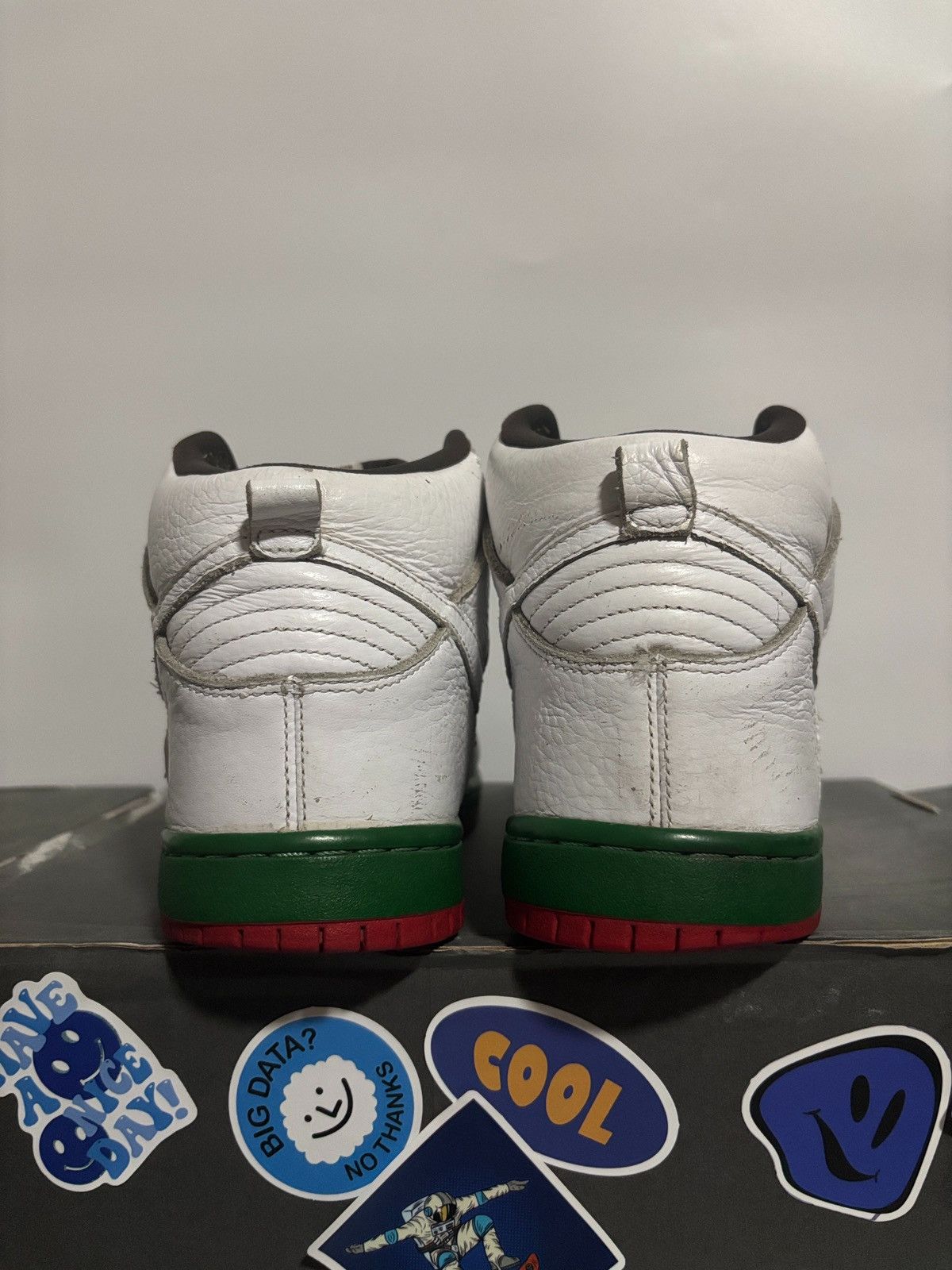 Nike SB Nike SB Dunk High Cali Size US 8.5 / EU 41-42 - 6 Thumbnail