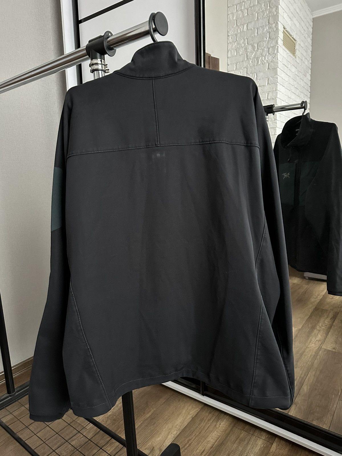 Arc'teryx Arcteryx Gamma MX Vintage Softshell Zip Jacket Size US XL / EU 56 / 4 - 5 Thumbnail