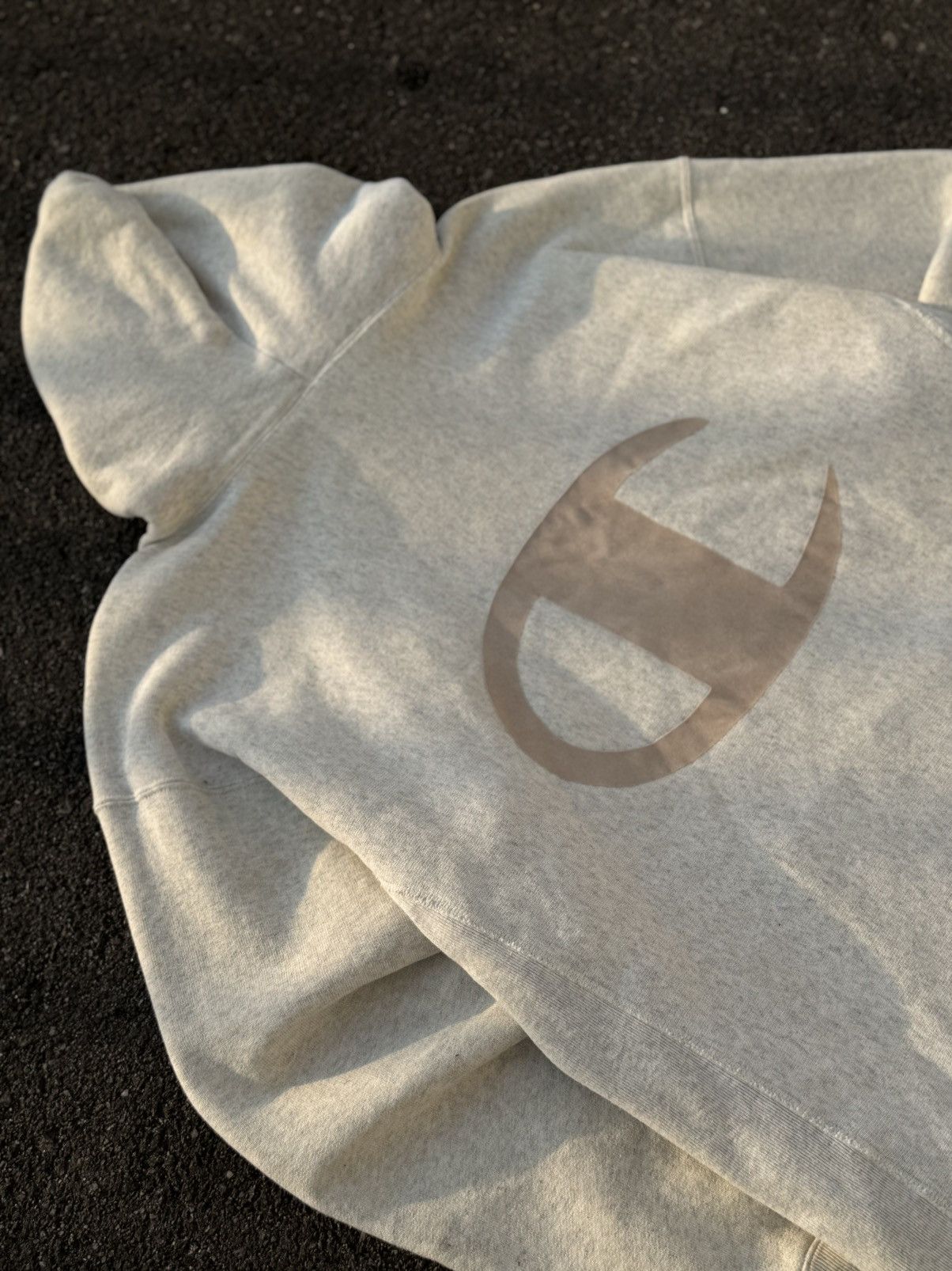 Champion Champion x X-girl collaboration hoodie Size US S / EU 44-46 / 1 - 6 Thumbnail