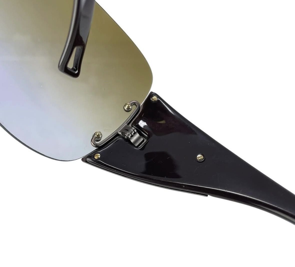 Christian Dior Monsieur Vintage y2k ChristianDior Diorito1 LRVJN sunglasses-2000’S Size ONE SIZE - 6 Thumbnail