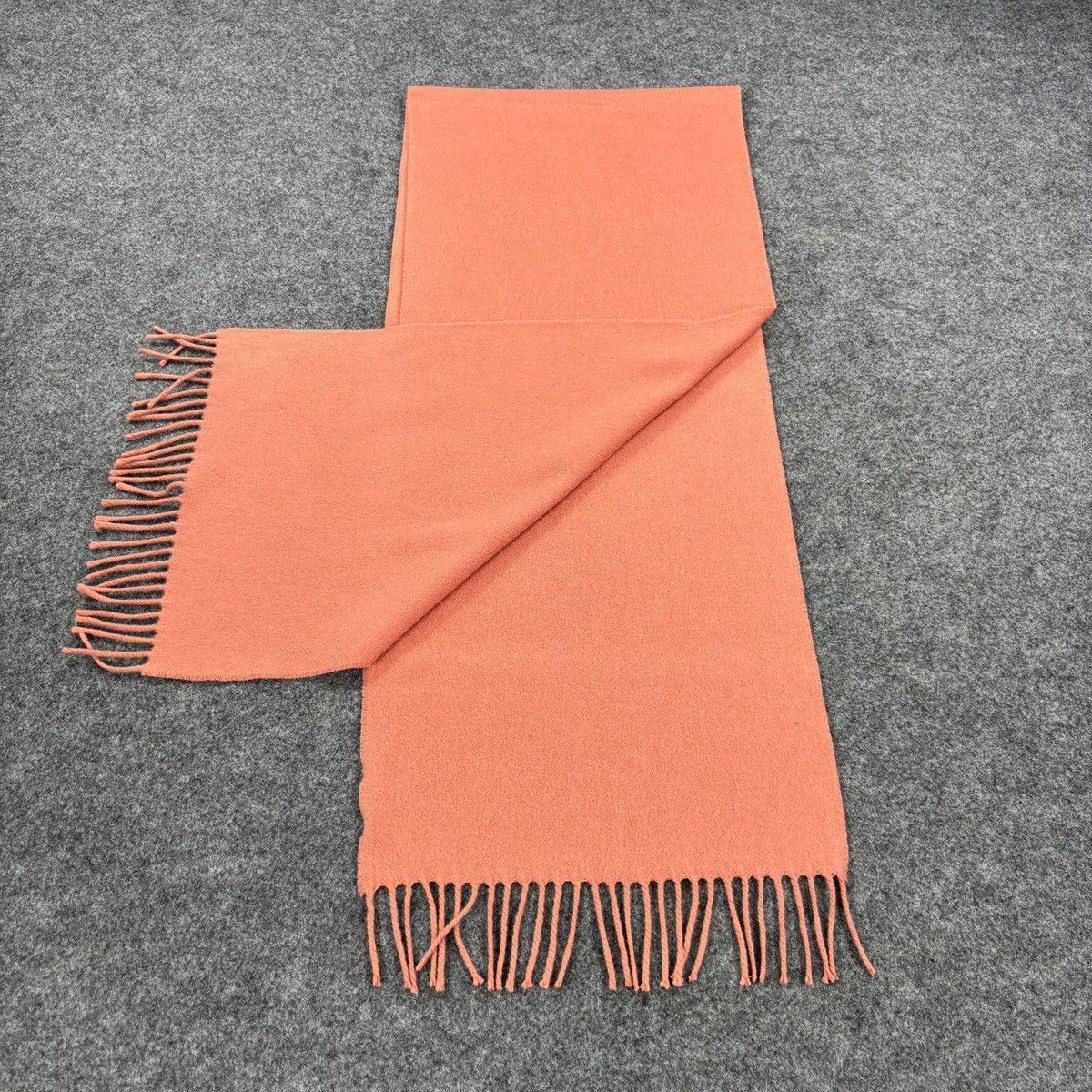 Johnstons Of Elgin × Vintage Johnston of Elgin Scarf # D782# Muffler # Neckwear Size ONE SIZE - 6 Thumbnail