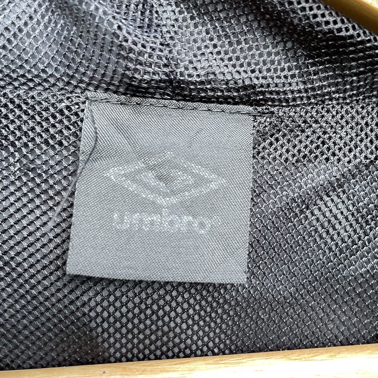Japanese Brand Vintage Umbro Football Jacket Size US S / EU 44-46 / 1 - 6 Thumbnail