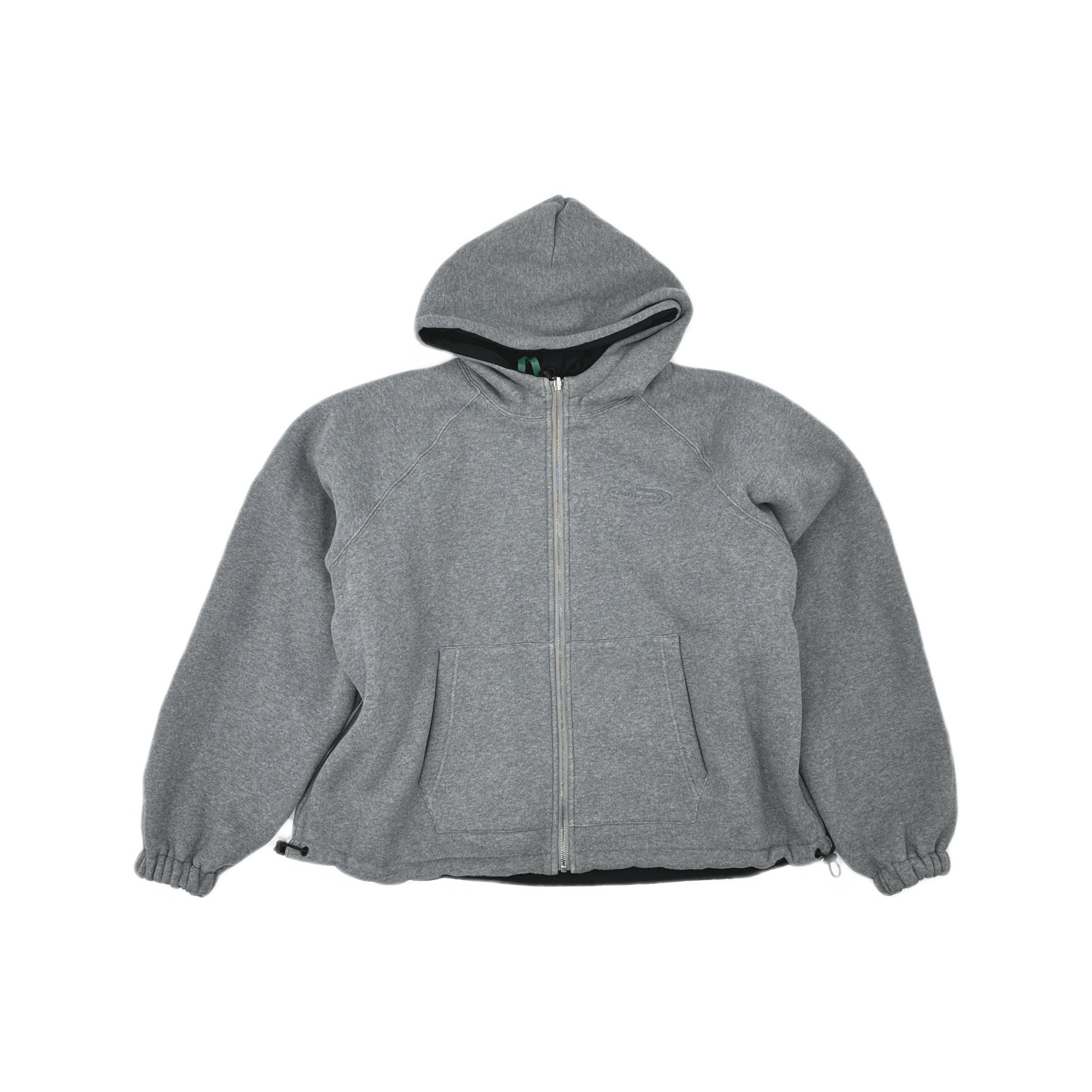 Alexander Wang Alexander Wang Reversible Zip Hoodie Jacket Size S Size US S / EU 44-46 / 1 - 1 Thumbnail