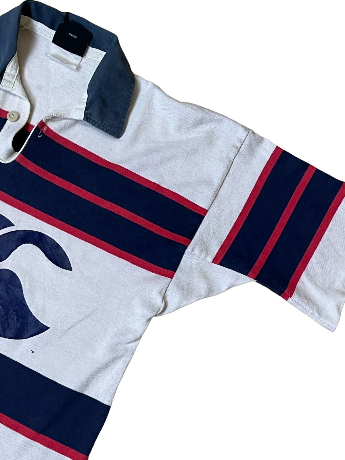 Canterbury of New Zealand VINTAGE 90s CANTERBURY OF NEW ZEALAND RUGBY SHIRT Size US S / EU 44-46 / 1 - 5 Thumbnail