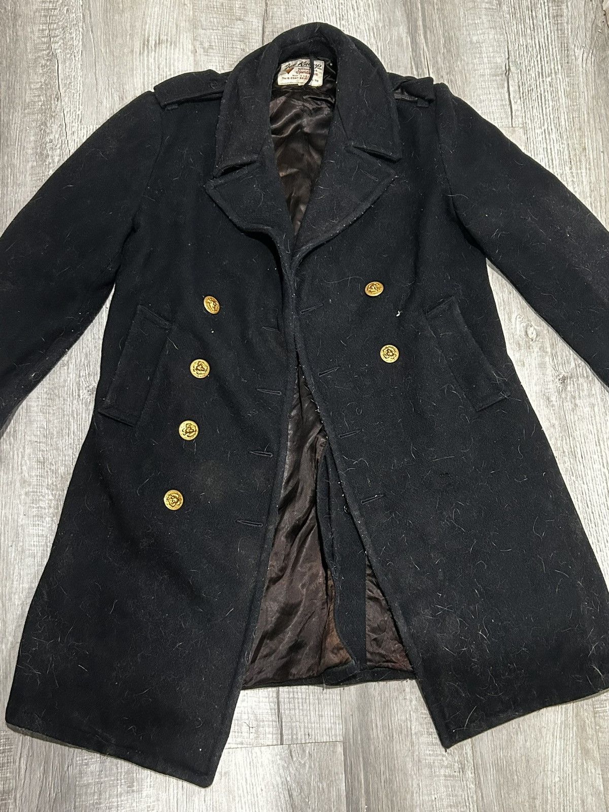 Other Fox Knapp Coat Size US L / EU 52-54 / 3 - 1 Preview