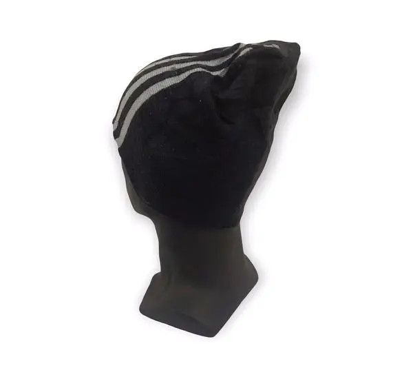 Adidas × Vintage Adidas Beanie Hat Size ONE SIZE - 3 Thumbnail