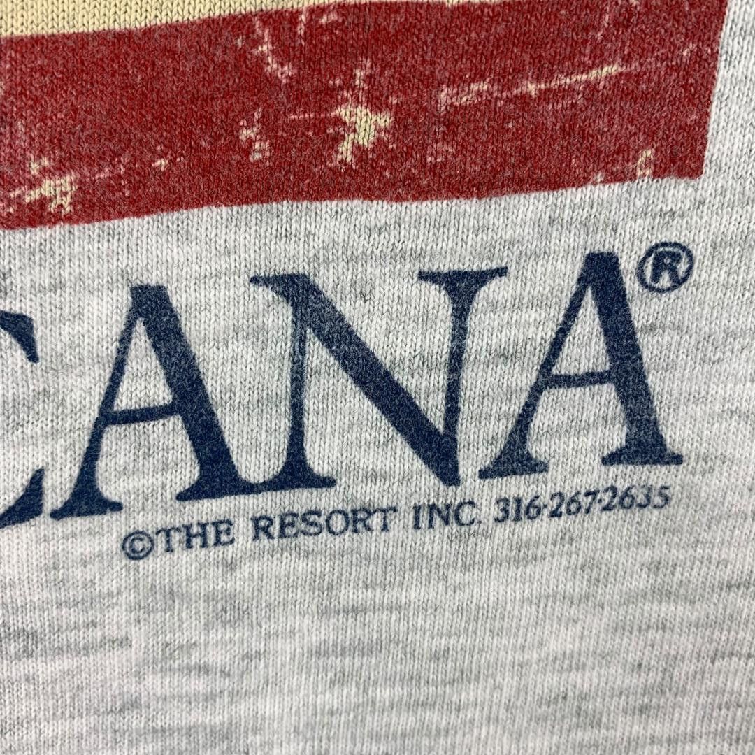 Fruit Of The Loom Vintage CLASSIC American flag tees Size US L / EU 52-54 / 3 - 9 Thumbnail