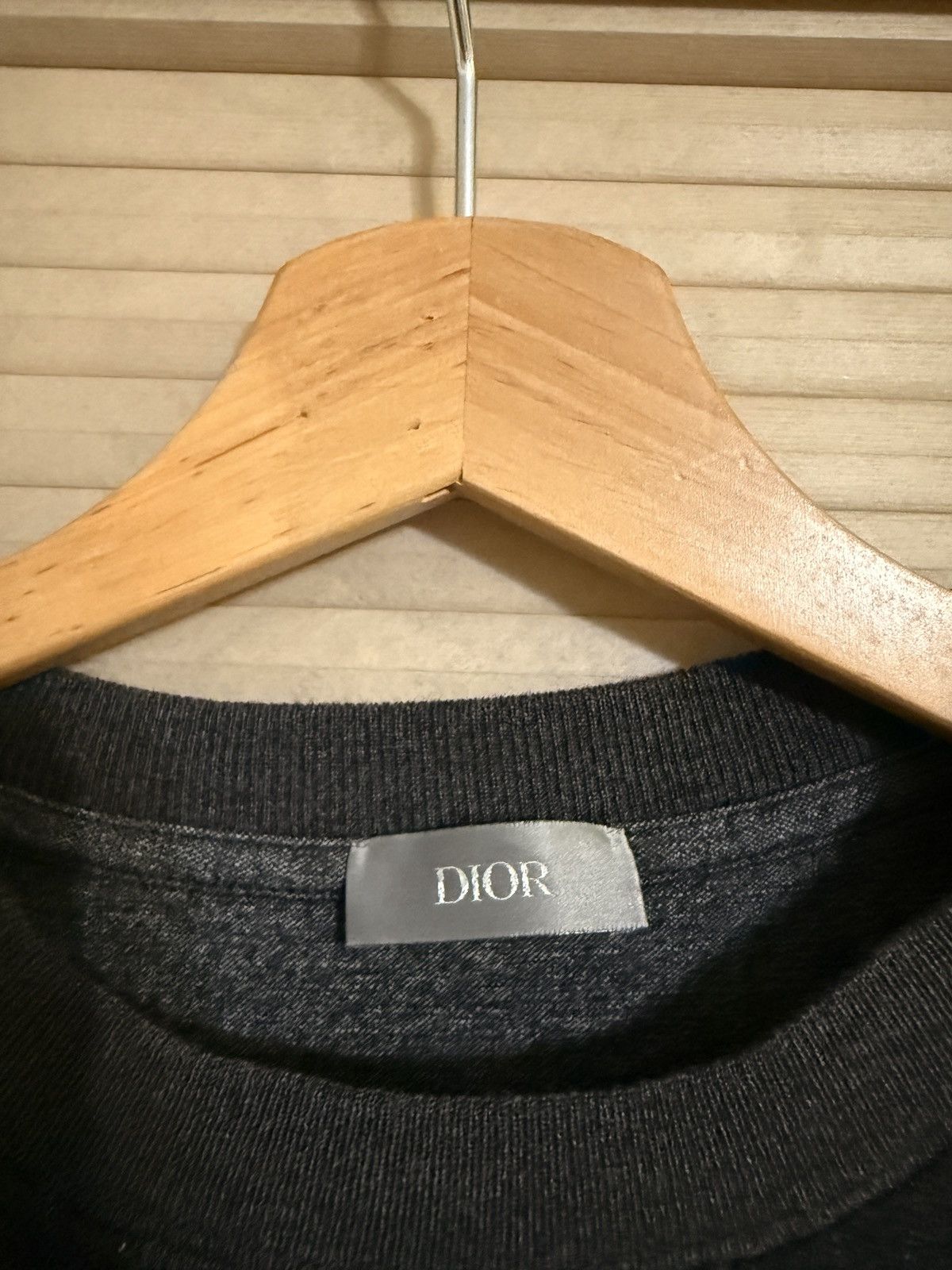 Dior Christian Dior Short Sleeve Size US L / EU 52-54 / 3 - 5 Thumbnail