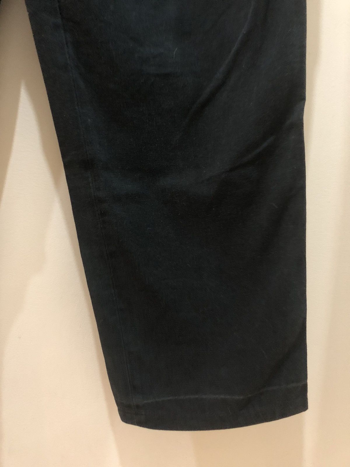 Neil Barrett × Samsonite Sansonite Travel Wear Collection black pants Size US 32 / EU 48 - 3 Thumbnail