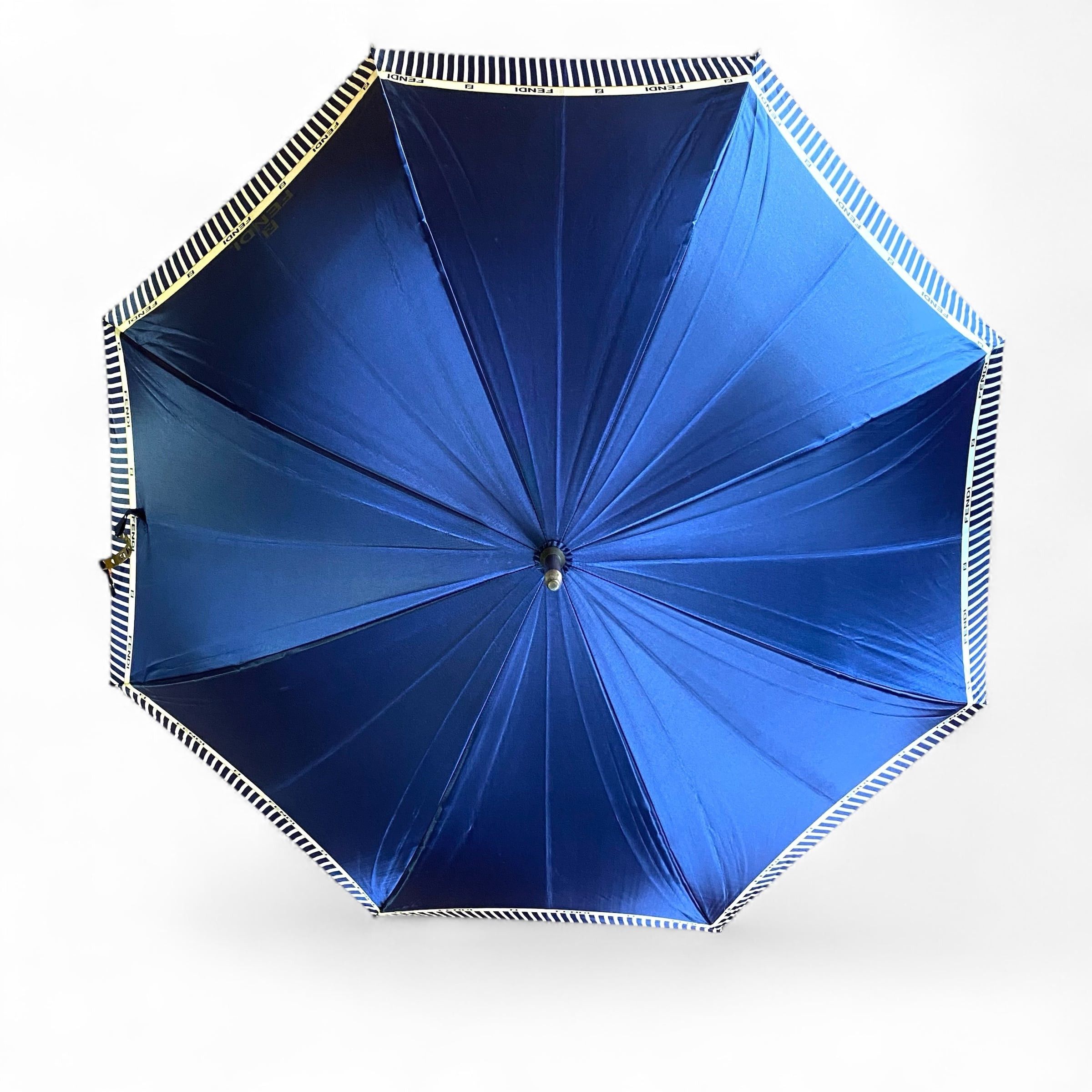 Fendi Vintage FENDI Umbrella Size ONE SIZE - 3 Thumbnail