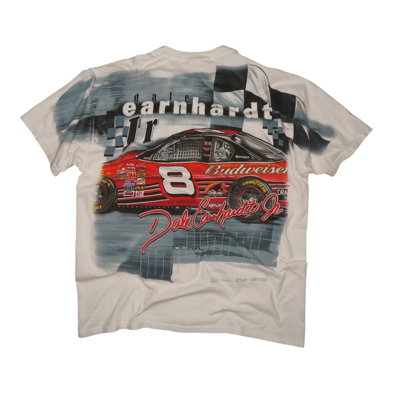 Chase Authentics Dale Earnhardt Jr. NASCAR Tee | L | $60 Size US L / EU 52-54 / 3 - 4 Thumbnail