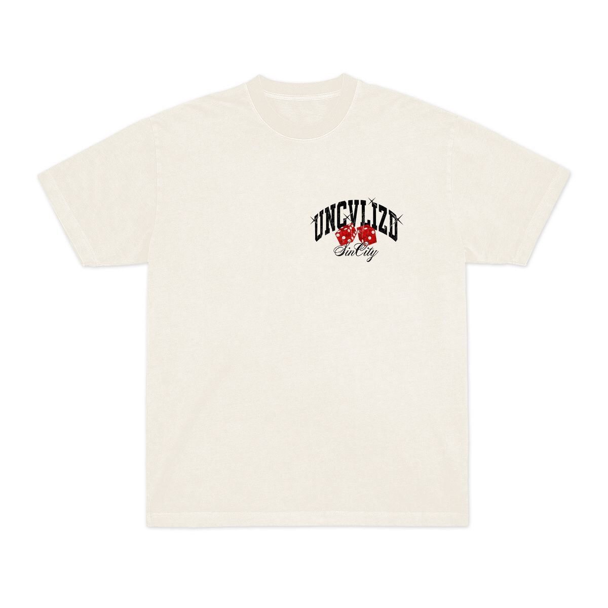 UNCVLIZD Uncvlizd High Roller Tee Men’s Size Medium Size US M / EU 48-50 / 2 - 1 Thumbnail