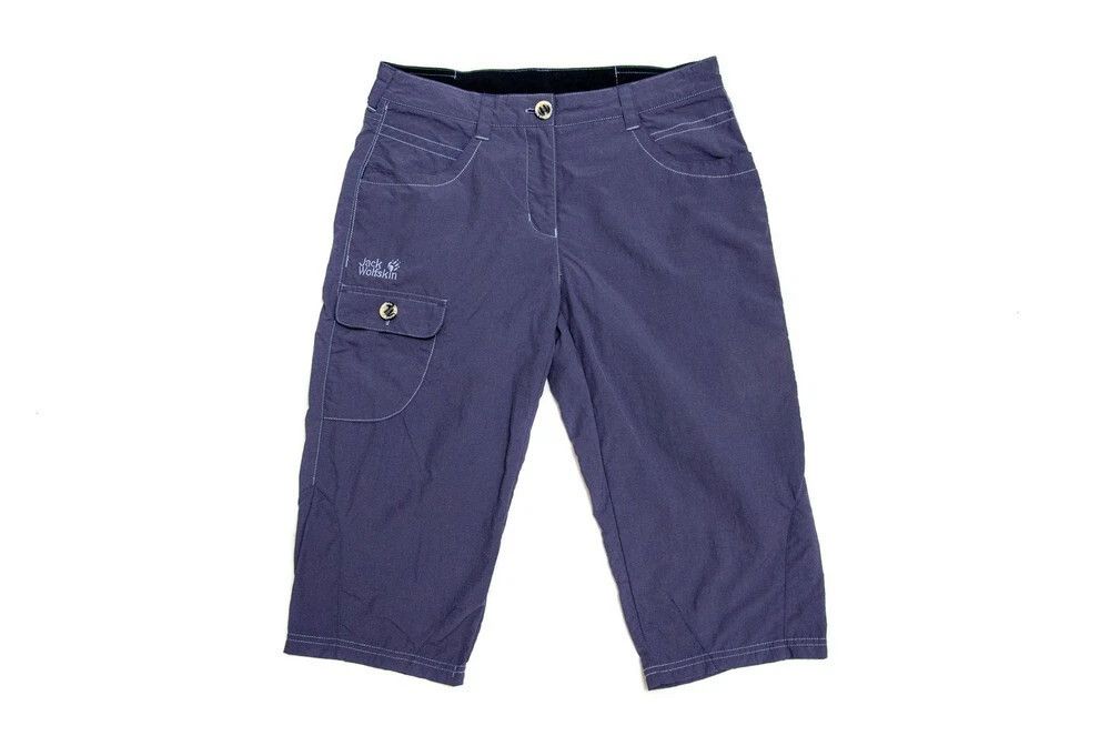 Jack Wolfskin Capri Jack Wolfskin Atacama Pants Size S Size 28" / US 6 / IT 42 - 1 Thumbnail