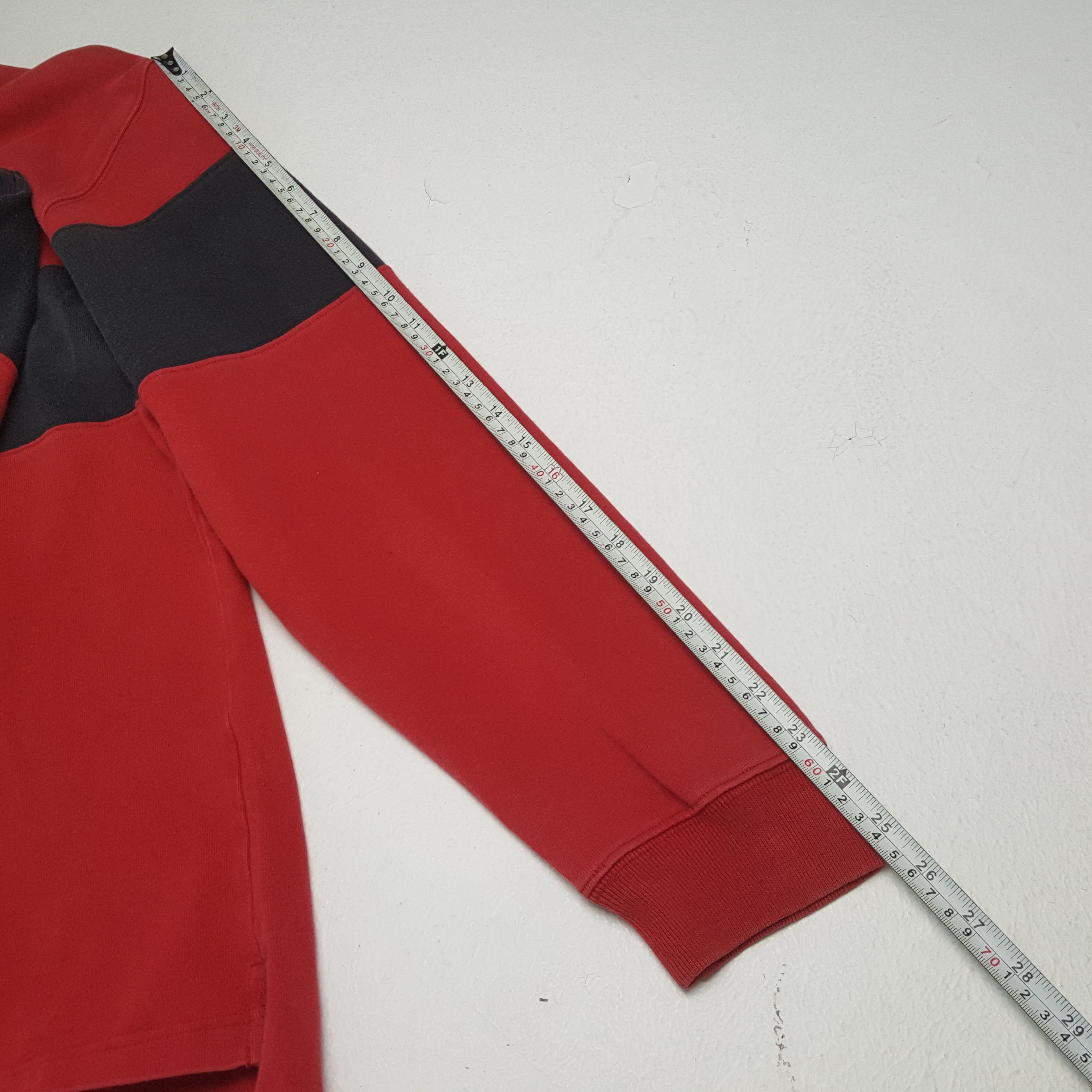 Polo Ralph Lauren × Vintage POLO by RALPH LAUREN Rare Design Rugby Polos Style Size US XL / EU 56 / 4 - 6 Thumbnail