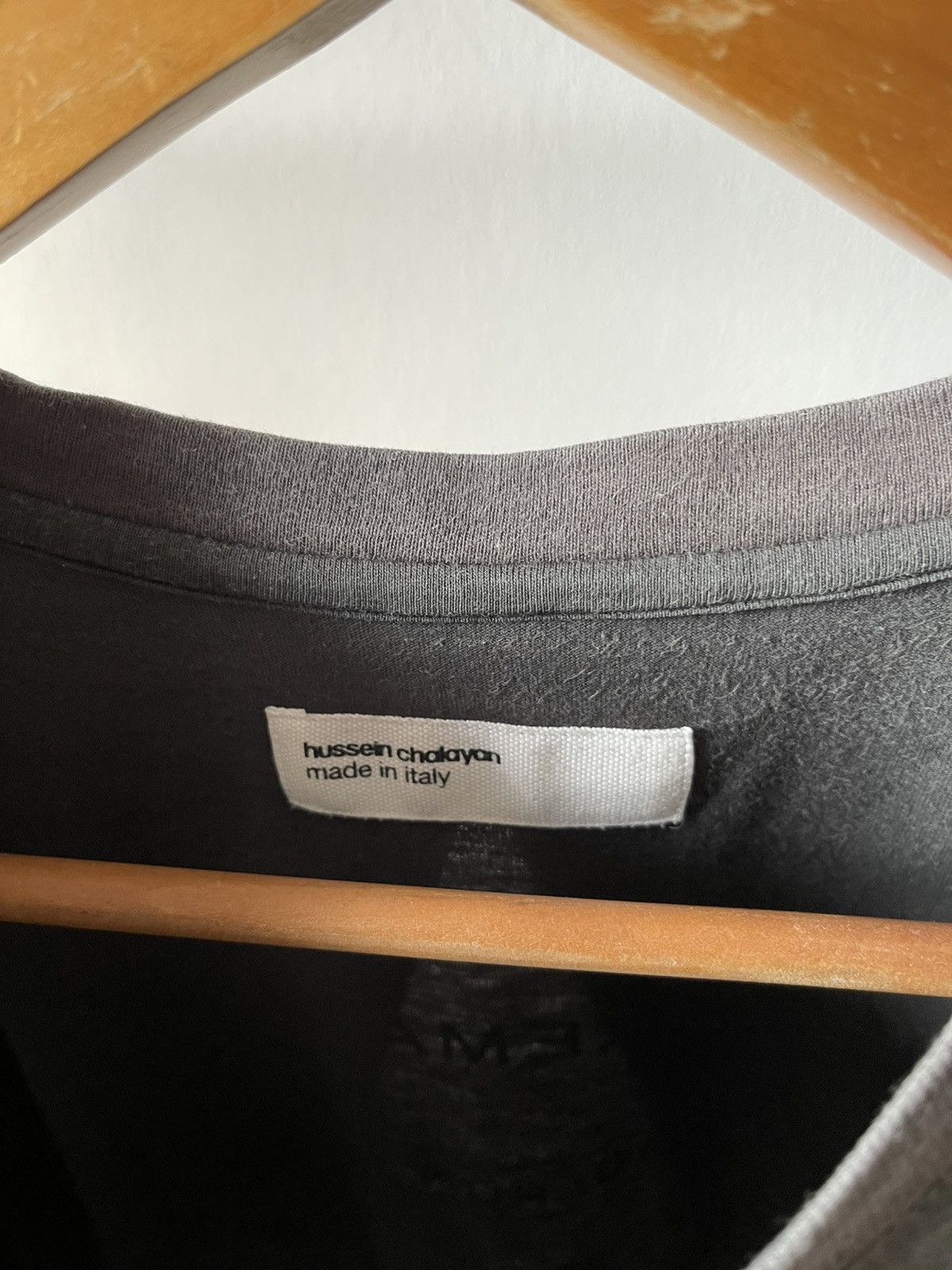 Hussein Chalayan Rare 2000s Hussien Chalayan 'Mustafa Kemal Ataturk' Size US L / EU 52-54 / 3 - 12 Thumbnail