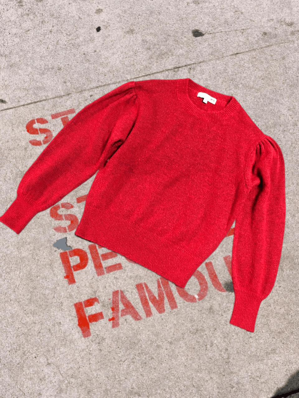 Uniqlo Ines De La Fressange Knit Sweater By Uniqlo Size M / US 6-8 / IT 42-44 - 1 Thumbnail