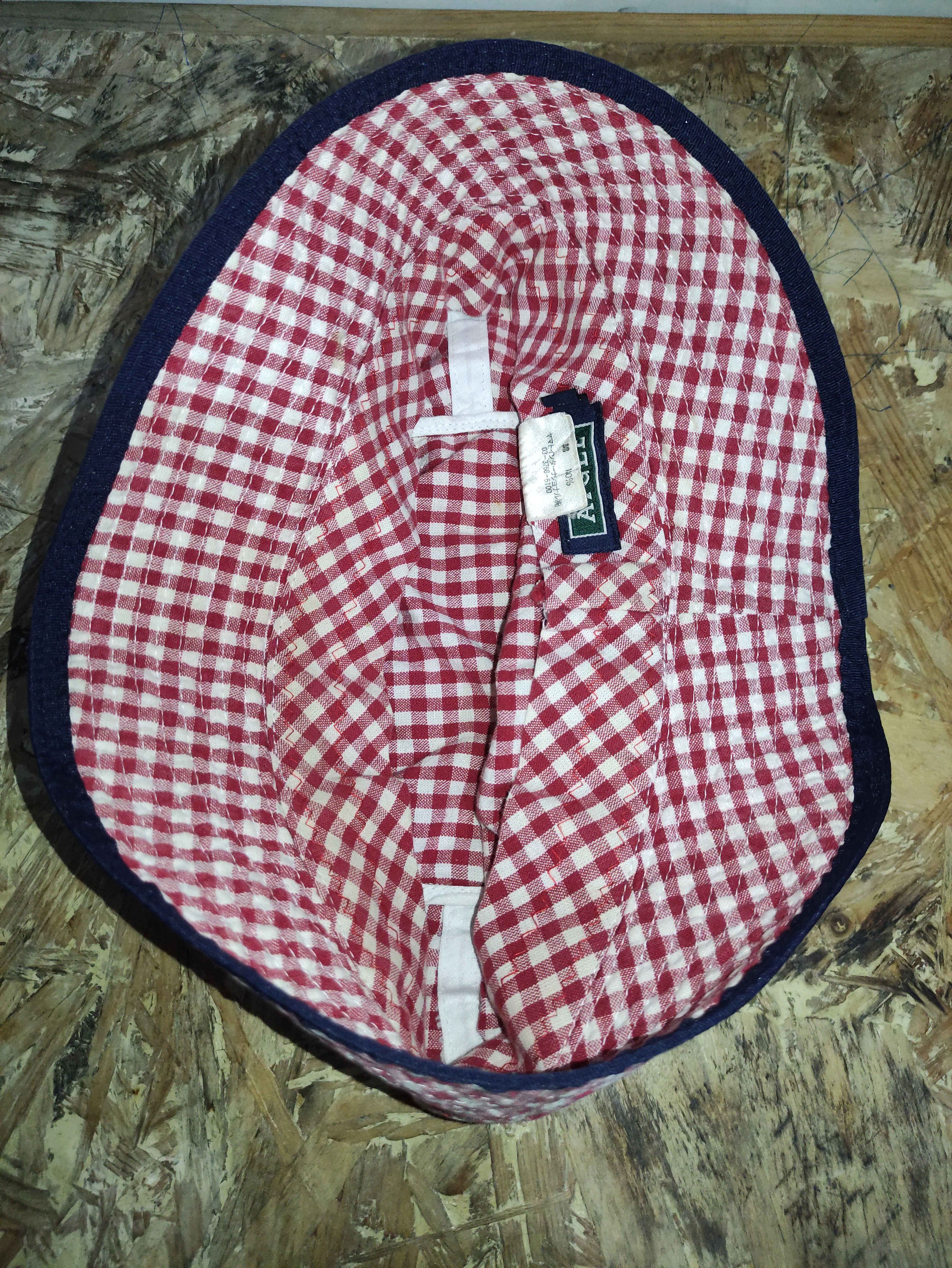 Aigle × Vintage Y2k Vintage Aigle buckhat Size ONE SIZE - 4 Thumbnail
