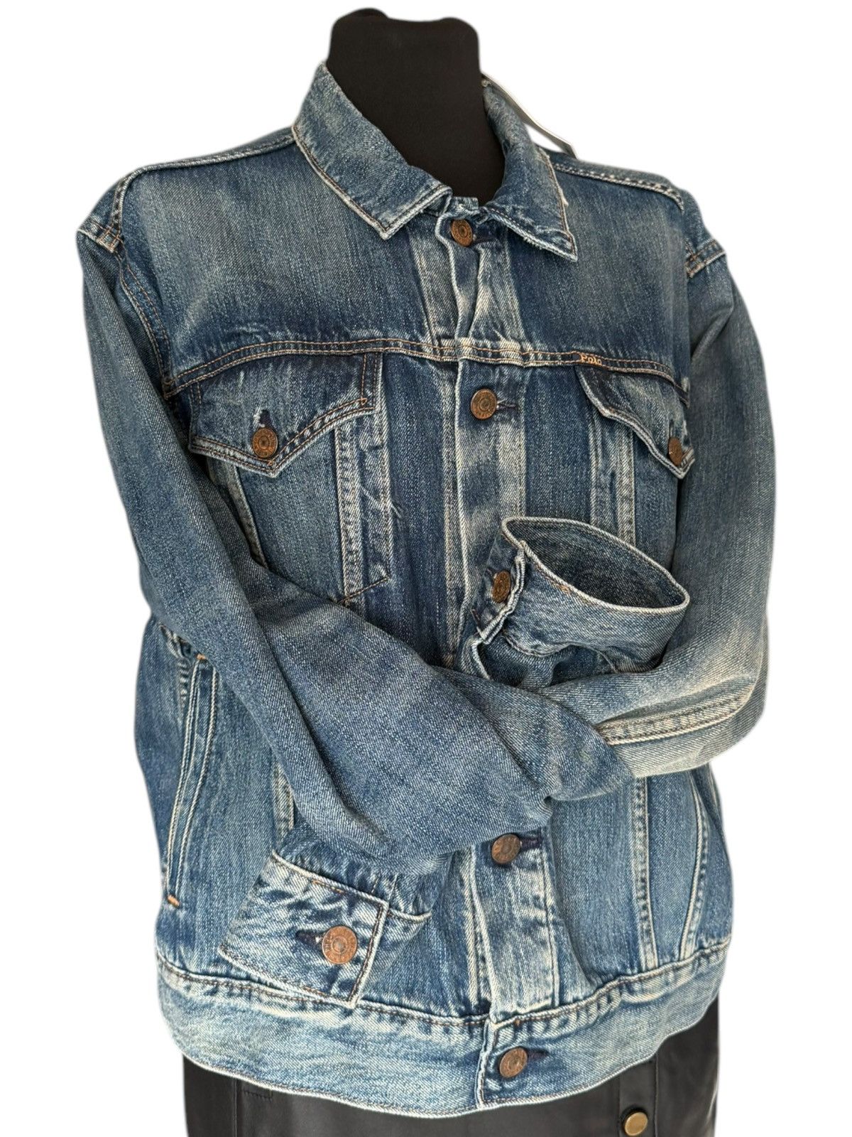 Polo Ralph Lauren Denim Ralph Lauren New Size XXL / US 16-18 / IT 52-54 - 11 Thumbnail