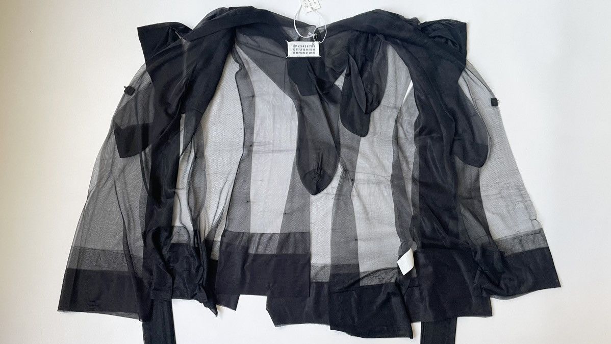 Maison Margiela A/W 05 ⓪ Artisanal ‘Stockings’ Top Size S / US 4 / IT 40 - 9 Thumbnail