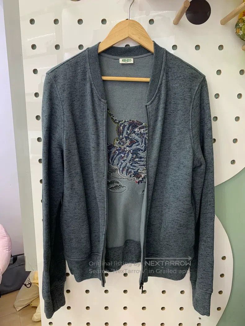 Kenzo Kenzo Jacket Coat Size US S / EU 44-46 / 1 - 1 Thumbnail