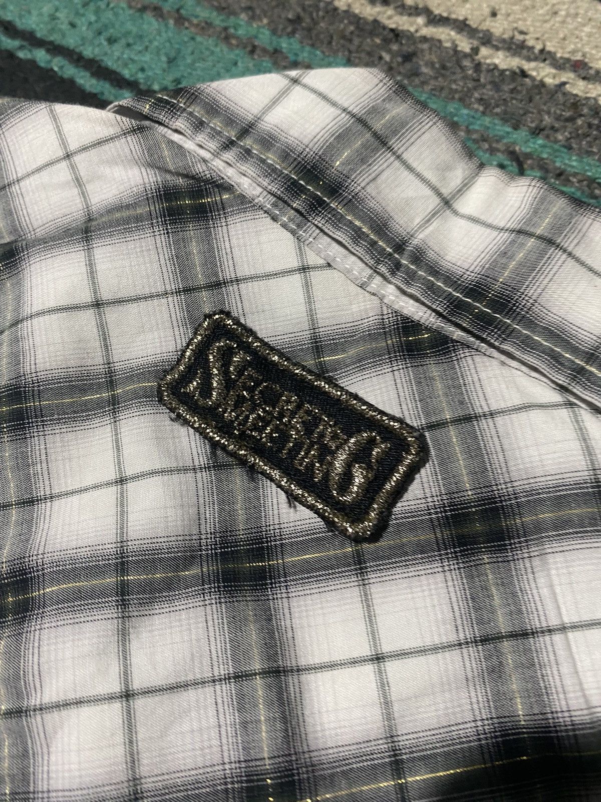 PPFM 2000s PPFM - "Secret Meeting" shirt Size US M / EU 48-50 / 2 - 8 Thumbnail