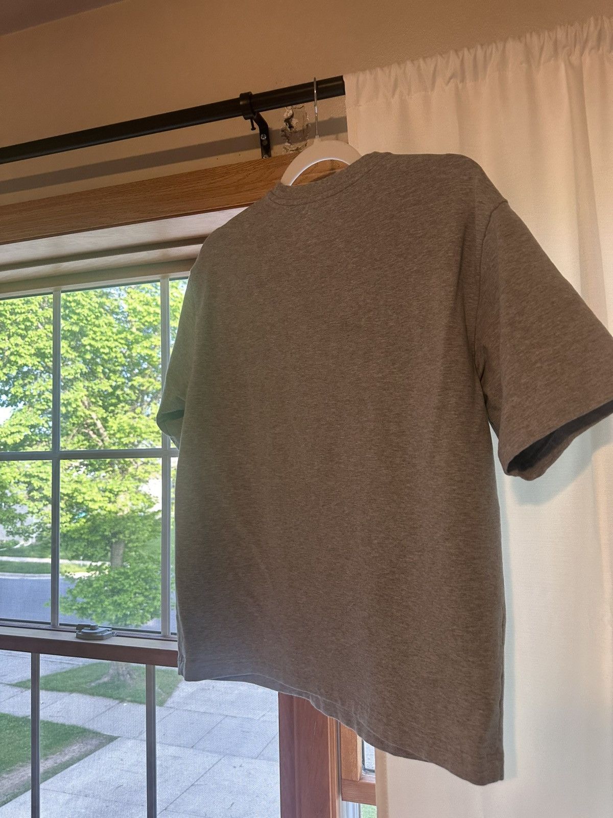 Alo DOUBLE TAKE SHORT SLEEVE Size US S / EU 44-46 / 1 - 2 Thumbnail